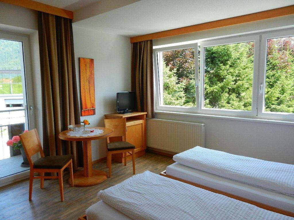 Pension Apartment Hoedner Ebbs Camera foto
