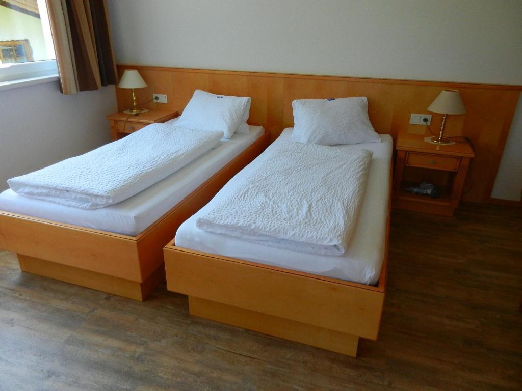 Pension Apartment Hoedner Ebbs Camera foto