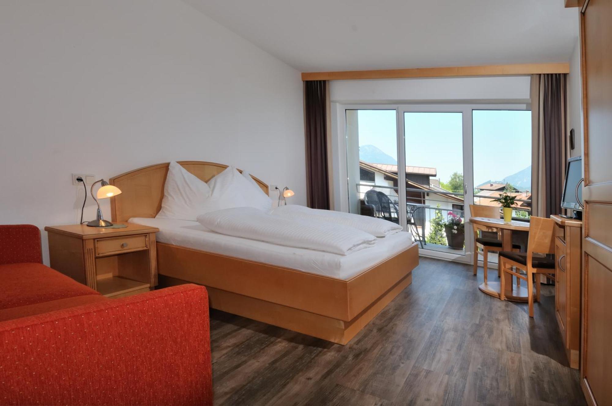 Pension Apartment Hoedner Ebbs Esterno foto