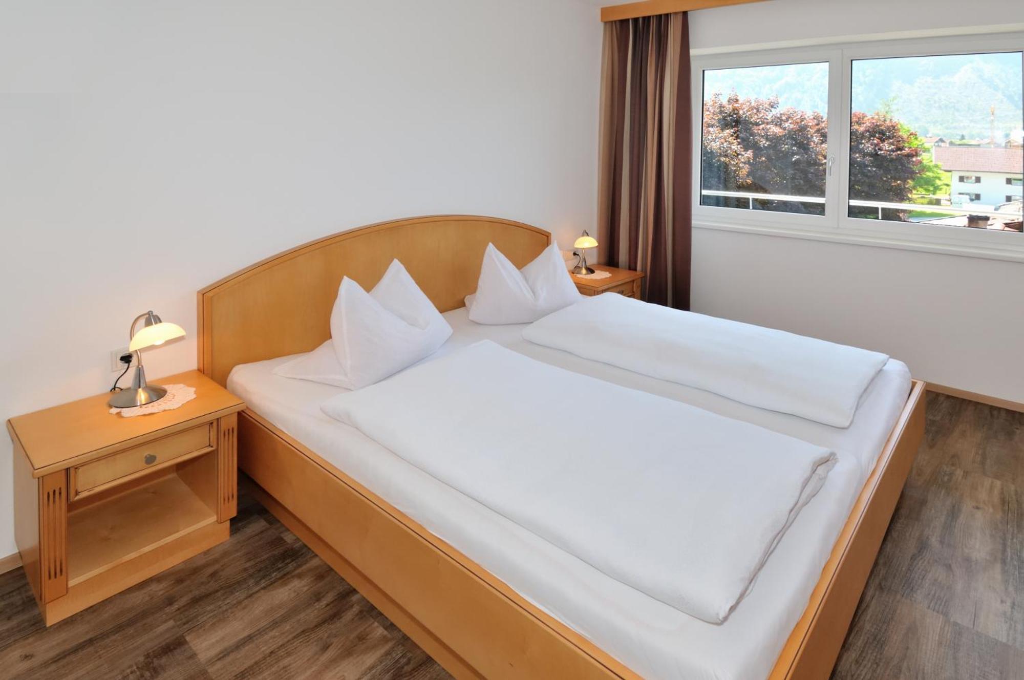 Pension Apartment Hoedner Ebbs Esterno foto