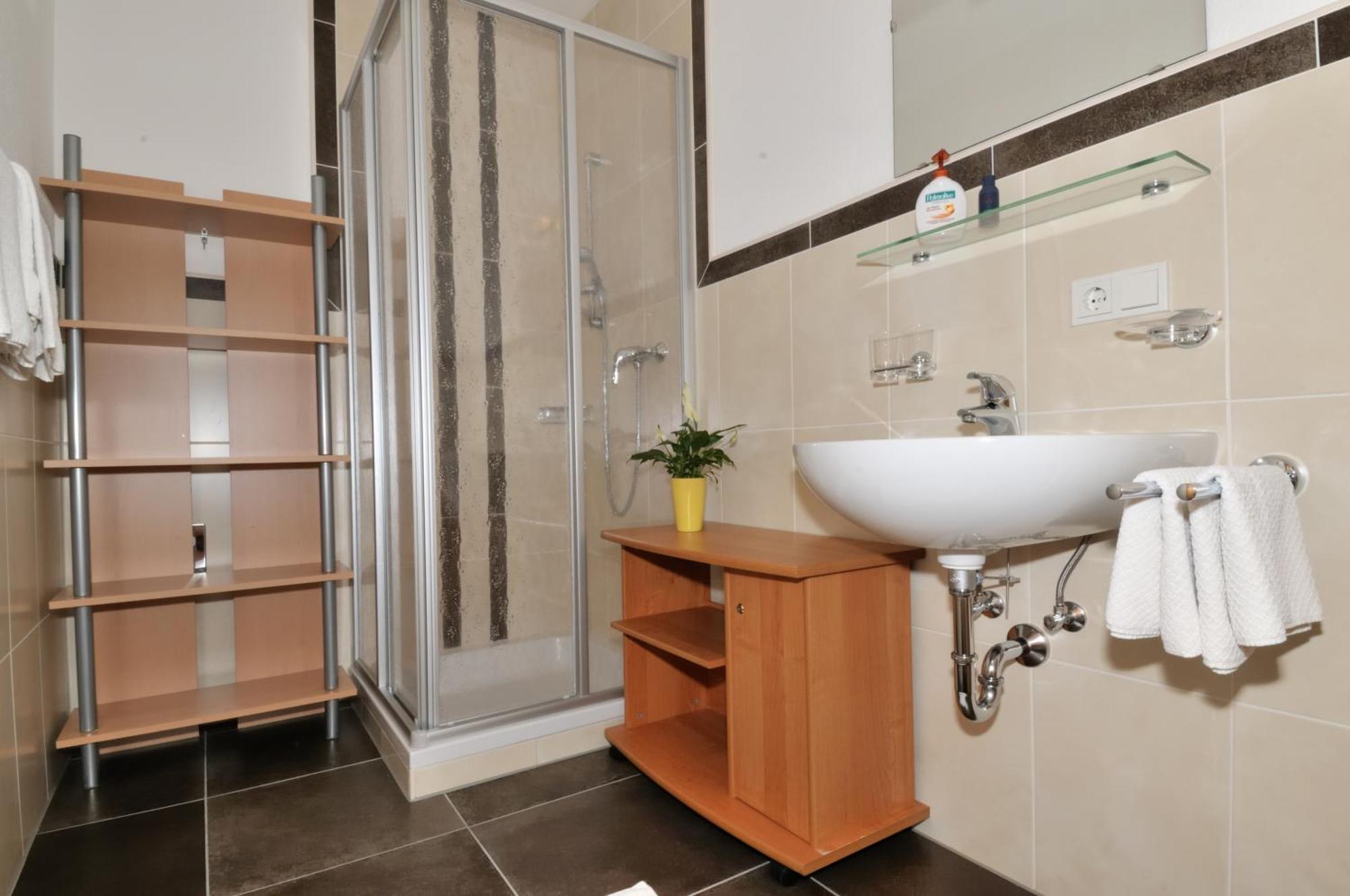 Pension Apartment Hoedner Ebbs Esterno foto