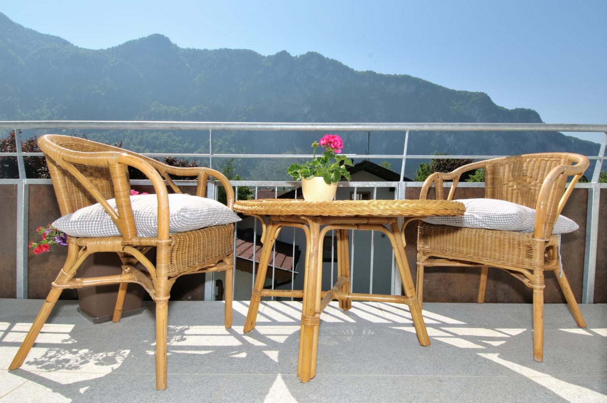 Pension Apartment Hoedner Ebbs Esterno foto