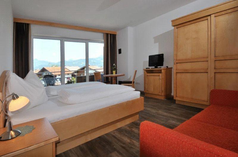 Pension Apartment Hoedner Ebbs Esterno foto