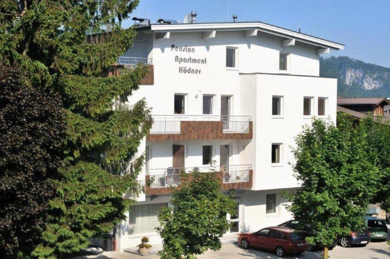 Pension Apartment Hoedner Ebbs Esterno foto