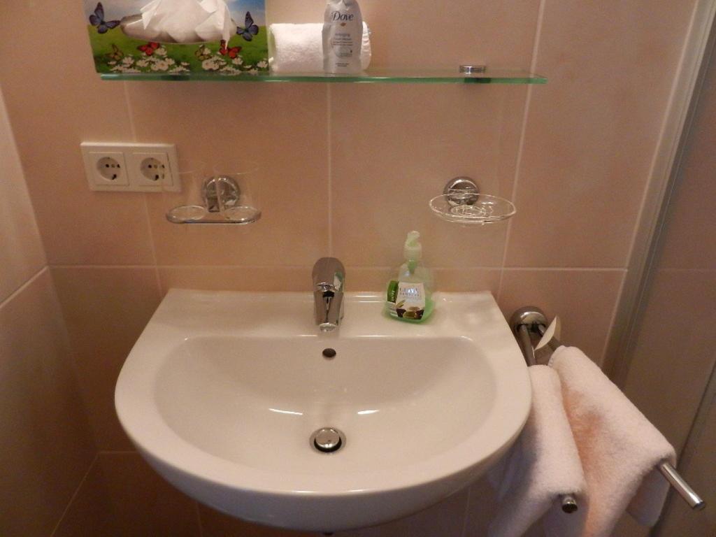 Pension Apartment Hoedner Ebbs Esterno foto