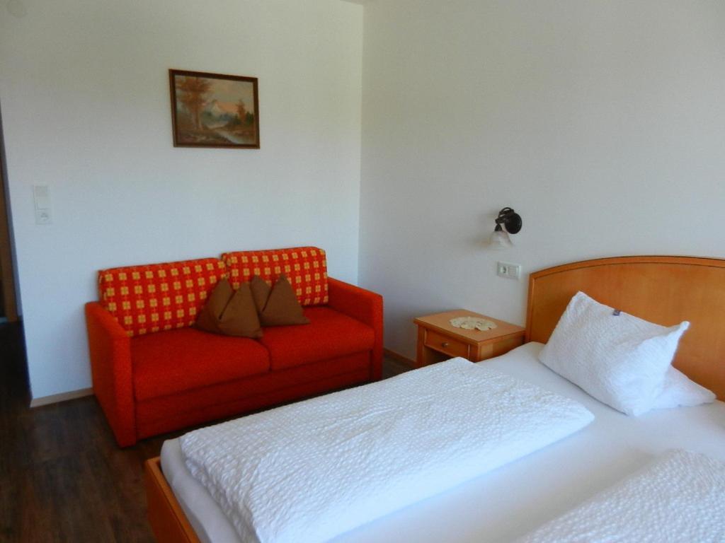 Pension Apartment Hoedner Ebbs Esterno foto