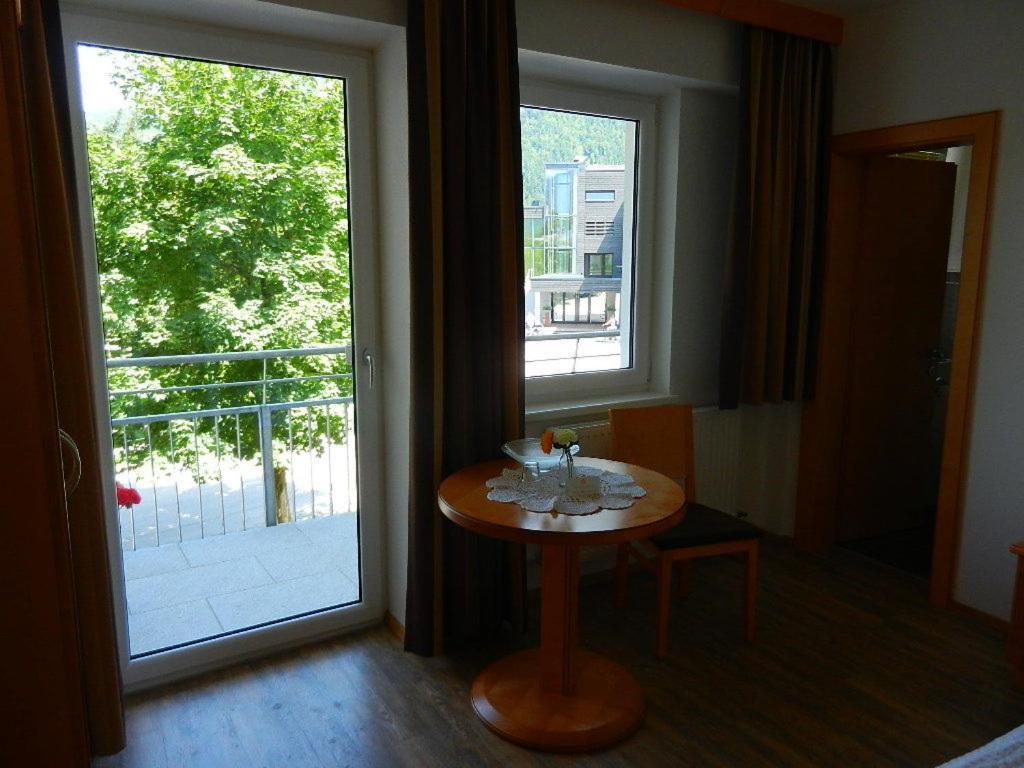 Pension Apartment Hoedner Ebbs Esterno foto