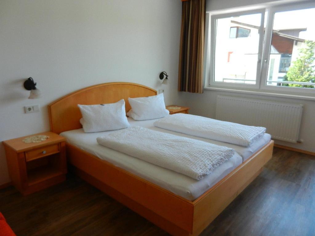Pension Apartment Hoedner Ebbs Esterno foto