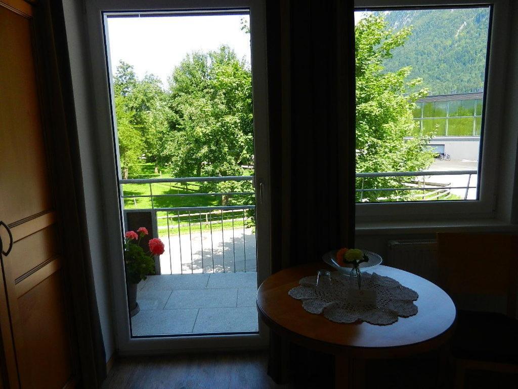 Pension Apartment Hoedner Ebbs Esterno foto
