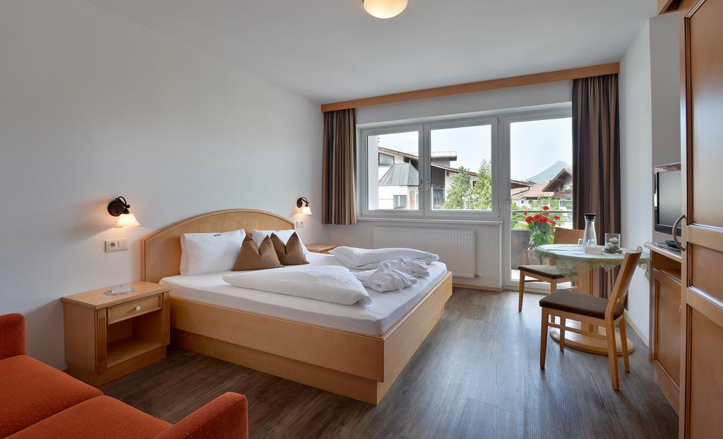 Pension Apartment Hoedner Ebbs Esterno foto