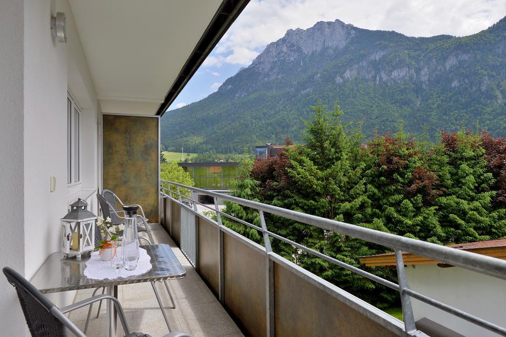 Pension Apartment Hoedner Ebbs Esterno foto