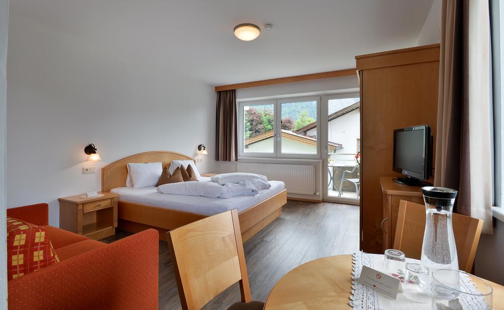 Pension Apartment Hoedner Ebbs Camera foto