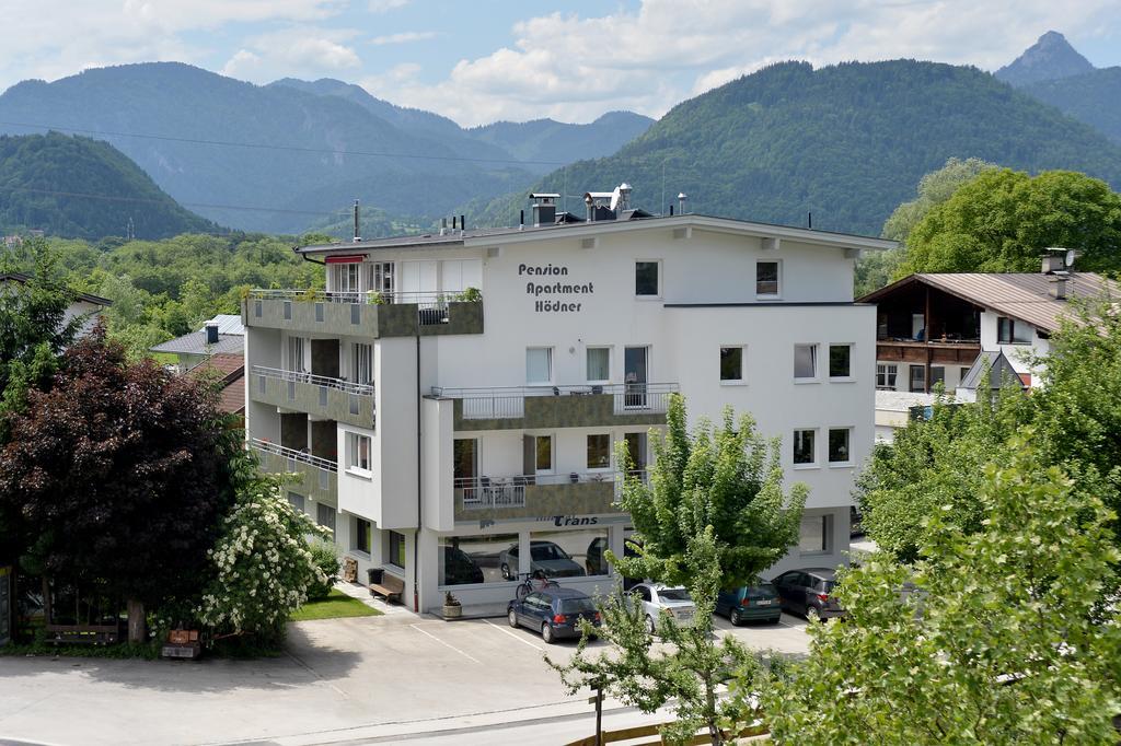 Pension Apartment Hoedner Ebbs Esterno foto