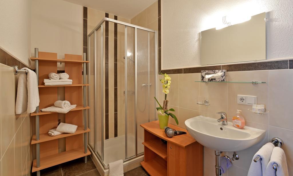 Pension Apartment Hoedner Ebbs Camera foto