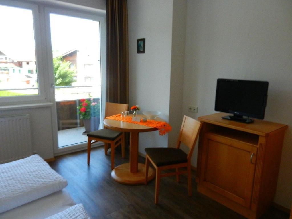 Pension Apartment Hoedner Ebbs Esterno foto