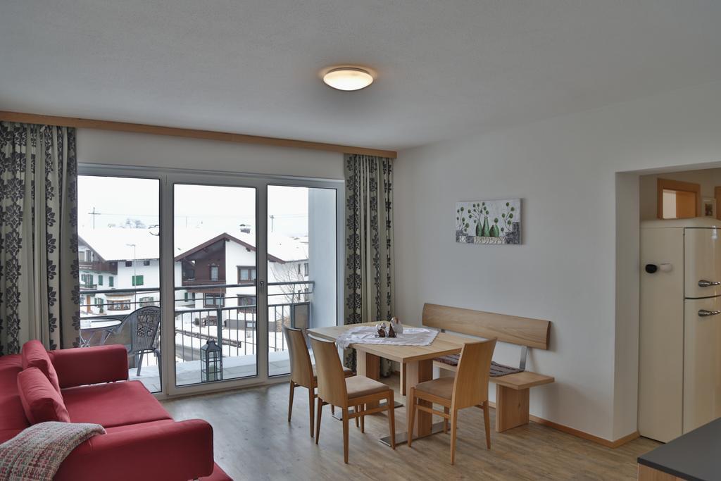 Pension Apartment Hoedner Ebbs Esterno foto