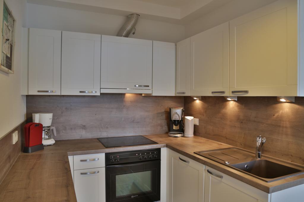 Pension Apartment Hoedner Ebbs Esterno foto