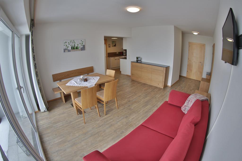 Pension Apartment Hoedner Ebbs Esterno foto