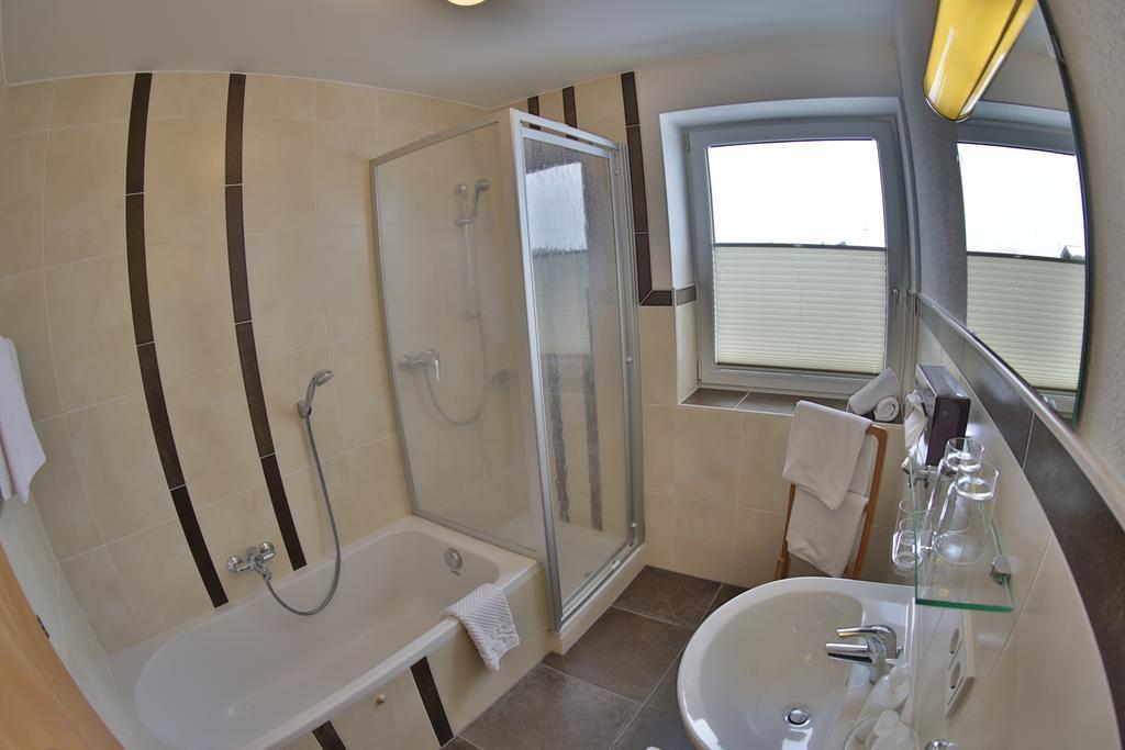 Pension Apartment Hoedner Ebbs Esterno foto