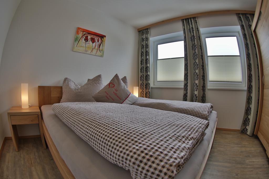 Pension Apartment Hoedner Ebbs Esterno foto