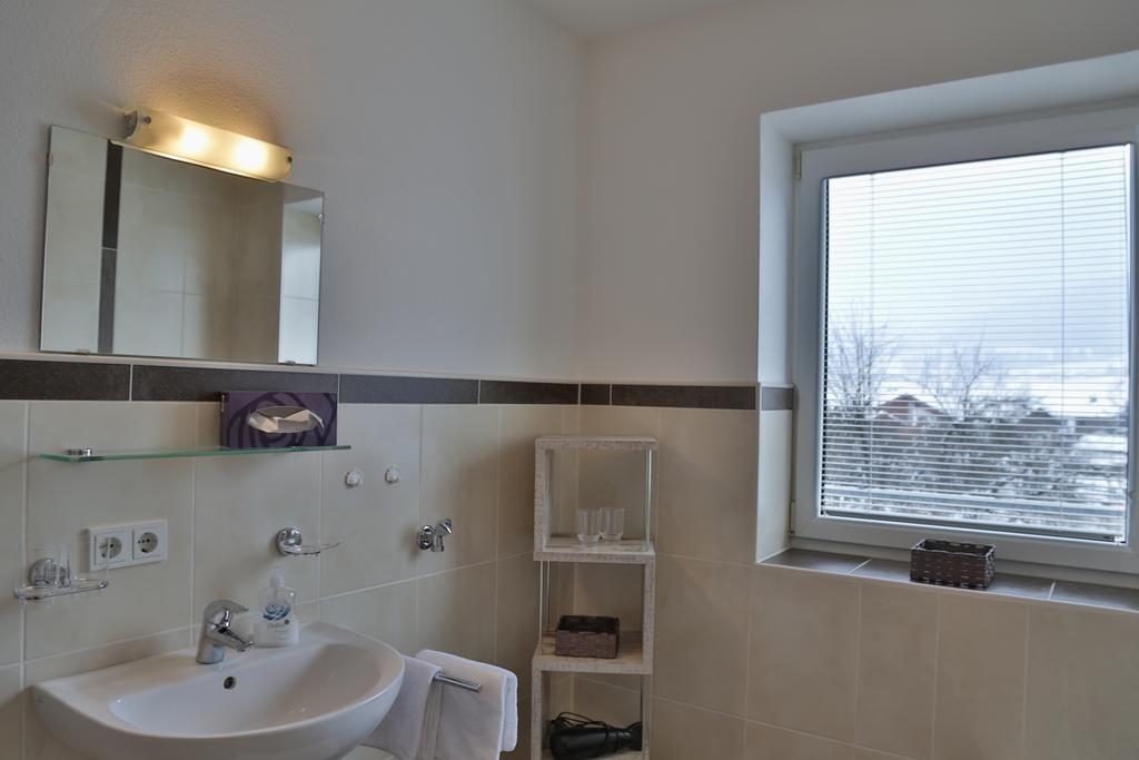 Pension Apartment Hoedner Ebbs Esterno foto