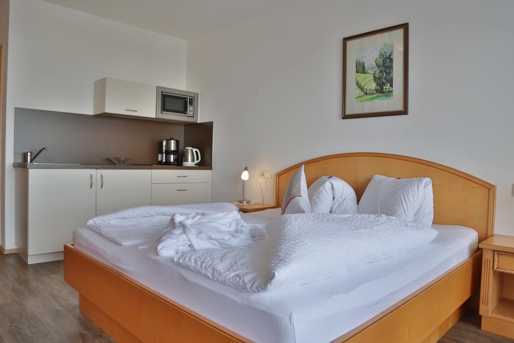 Pension Apartment Hoedner Ebbs Esterno foto