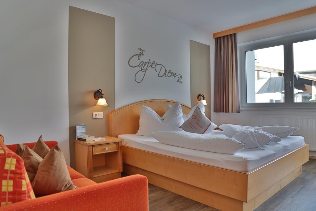 Pension Apartment Hoedner Ebbs Esterno foto