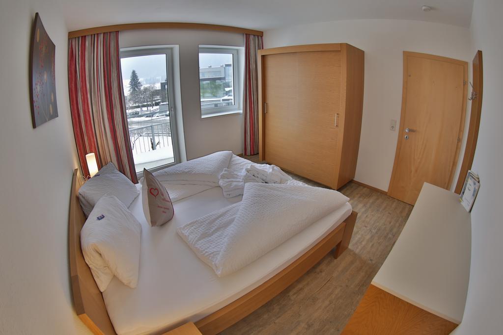 Pension Apartment Hoedner Ebbs Esterno foto