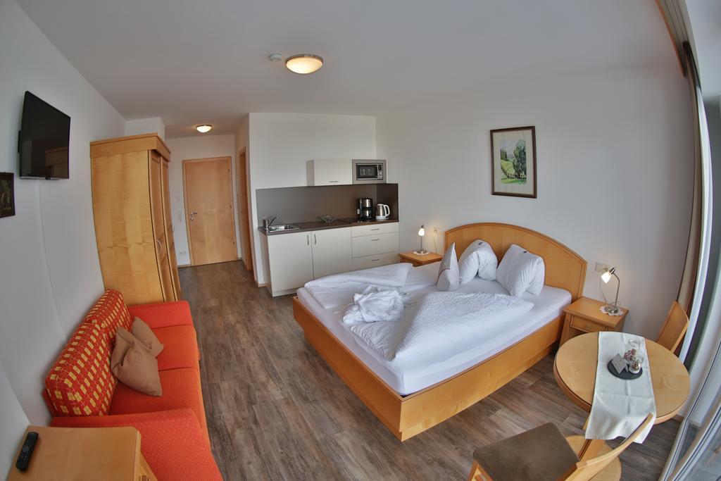 Pension Apartment Hoedner Ebbs Esterno foto