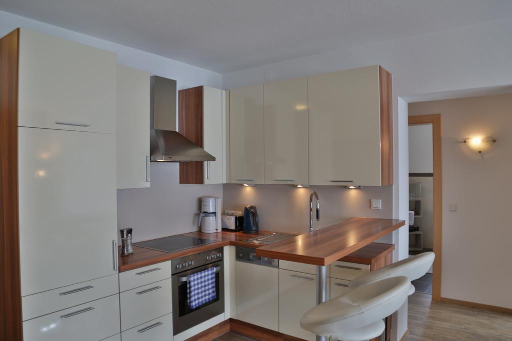 Pension Apartment Hoedner Ebbs Esterno foto